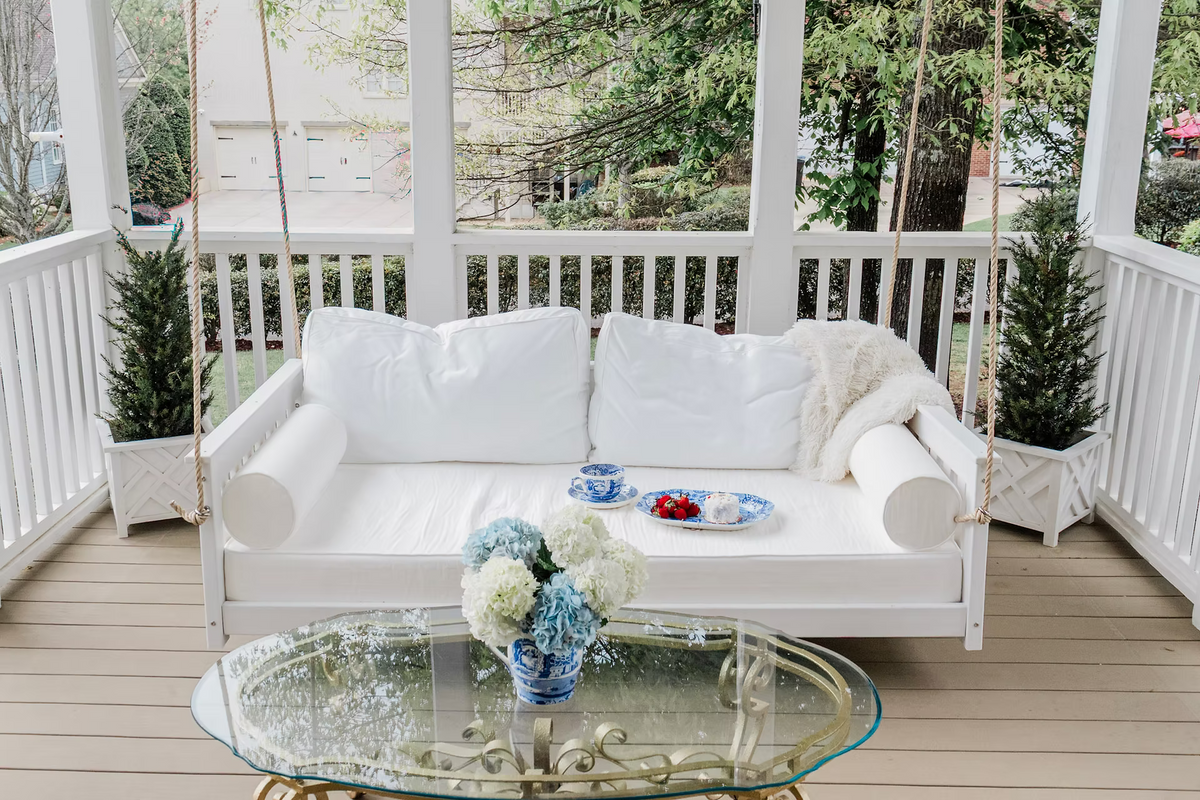 Welcome The Porch Swing Company: Where Outdoor Living Gets Personal