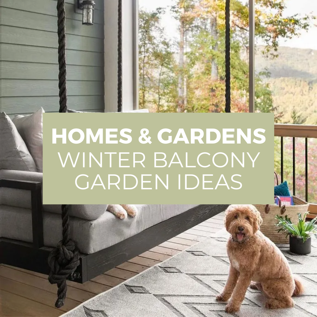 Homes & Gardens Feature - Winter 2023
