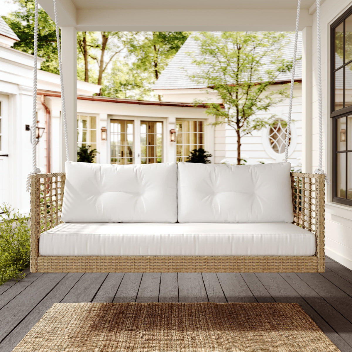 Stylish Picks for the Porch