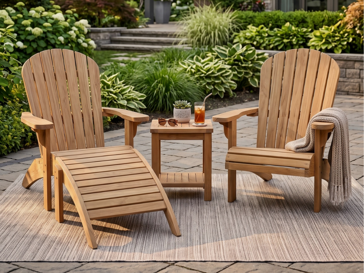 TPSC Launches East Green Teak Collection