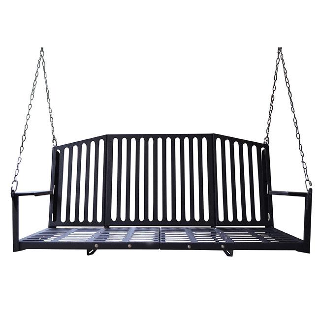Metal Works Announces 4 Foot Model Metal Swings