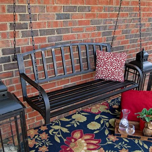 Porchgate Joins ThePorchSwingCompany.com