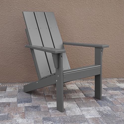 New Modern Style Adirondack Chair