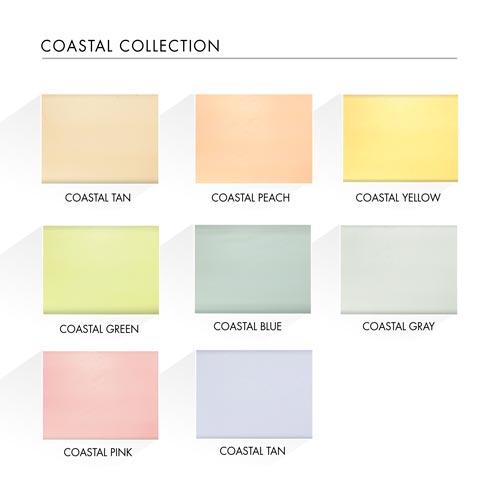 Dixie Seating Adds Coastal Colors