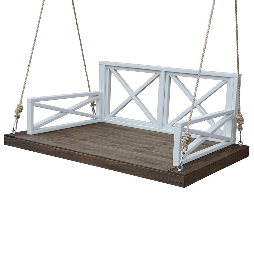 Sneak Peak - New Swing Bed From Breezy Acres