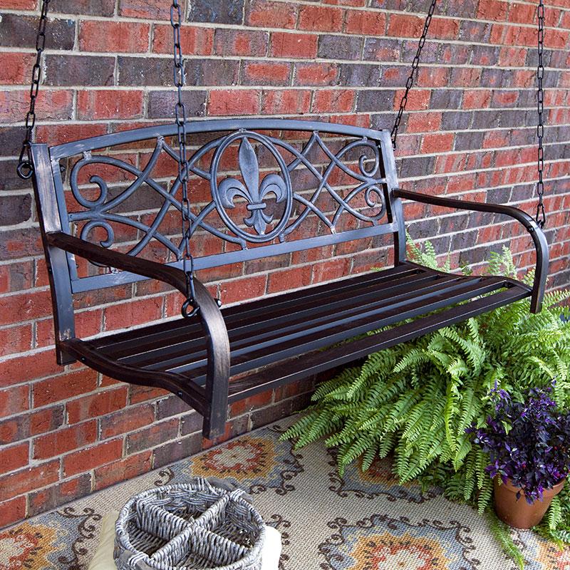 Sneak Peak Of New Metal Swing