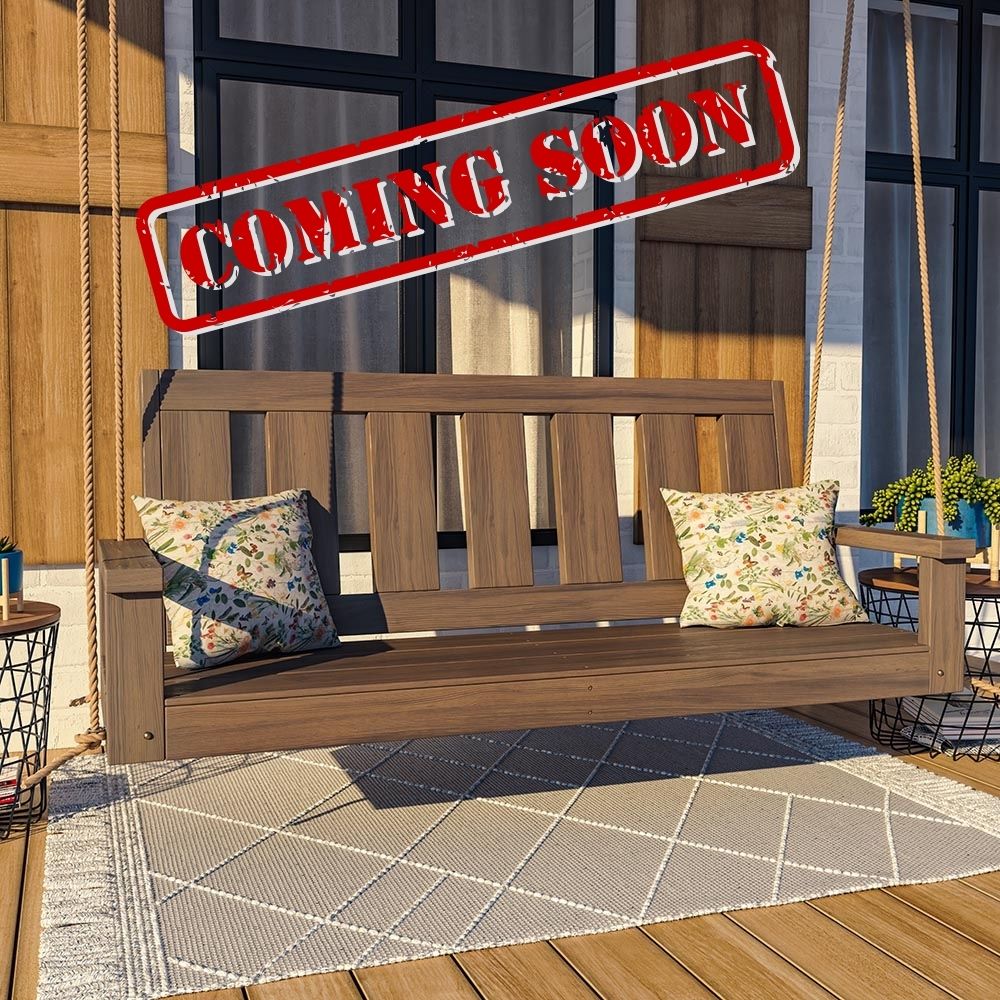 Coming Soon! Ardmore Porch Swing