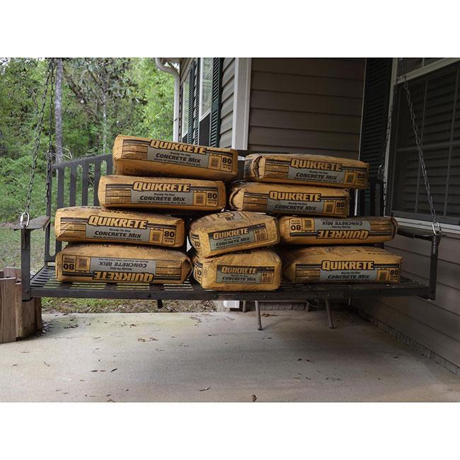 Strongest Porch Swing - Must See