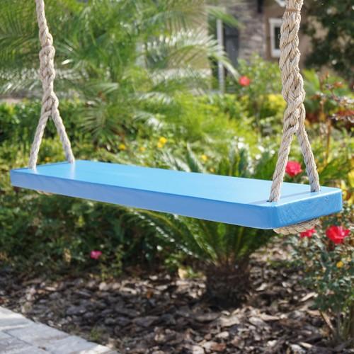 Proud To Welcome Hyde Park Swings