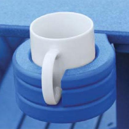 Luxcraft Adds Cupholders!