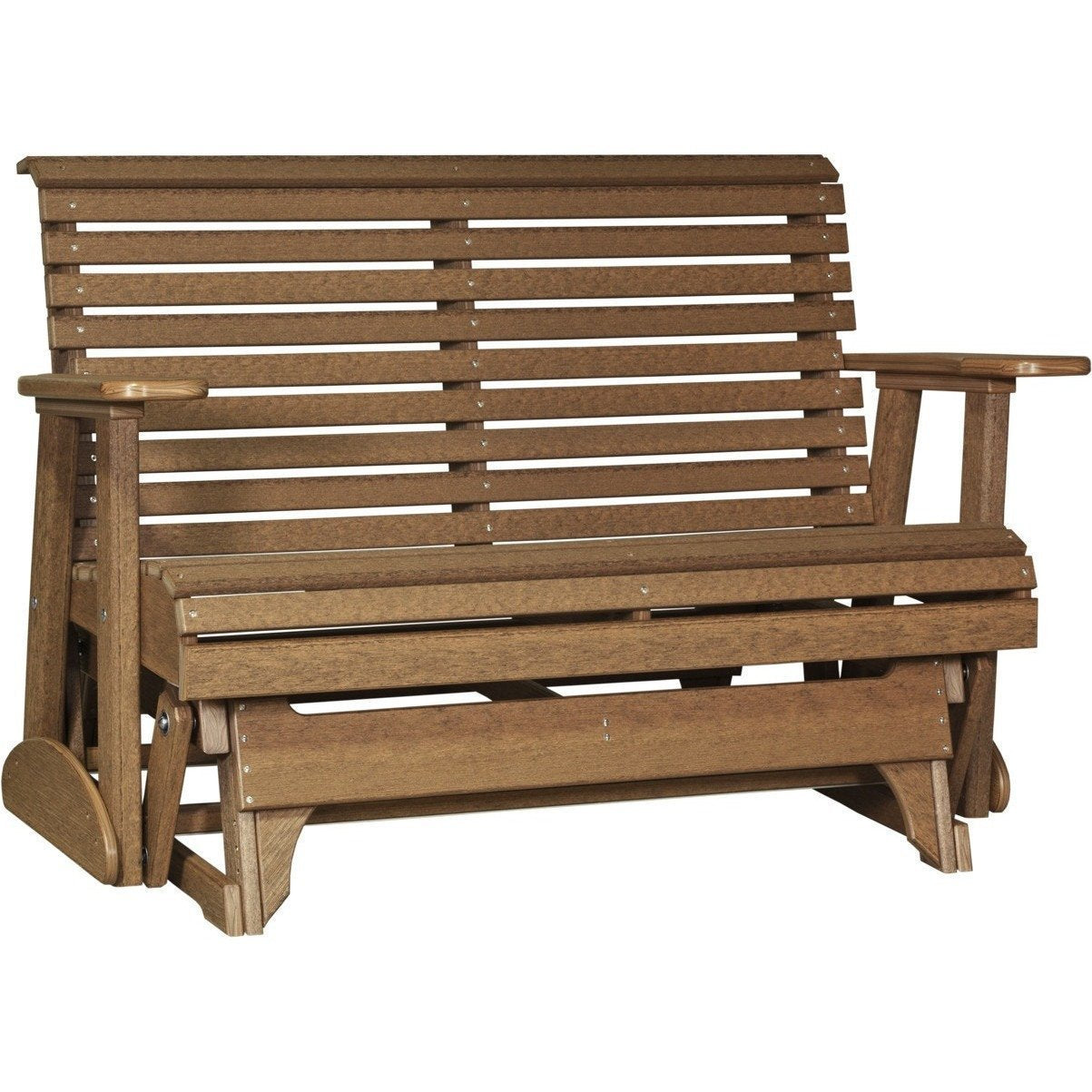 New Mahogany Finish From Luxcraft