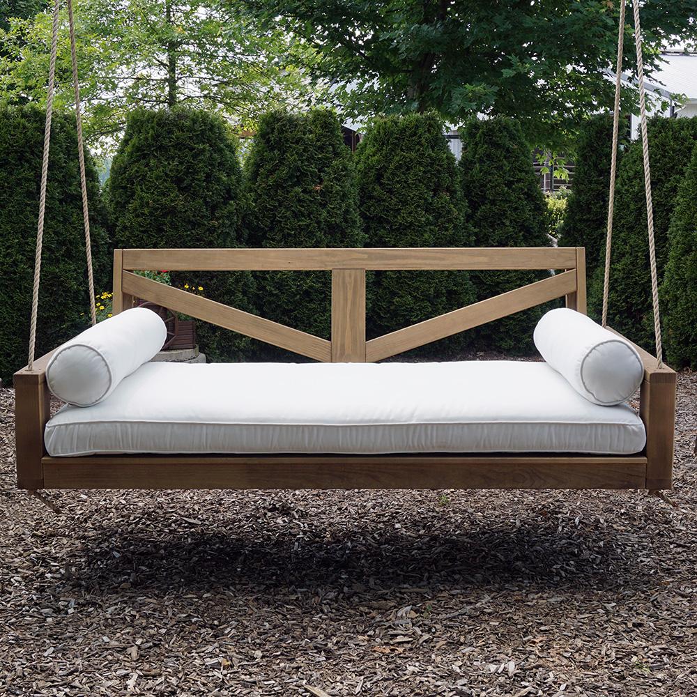 Welcome Breezy Acres Swing Beds