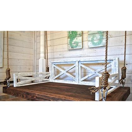 A Sneak Peak Of A New Swing Bed Coming Soon