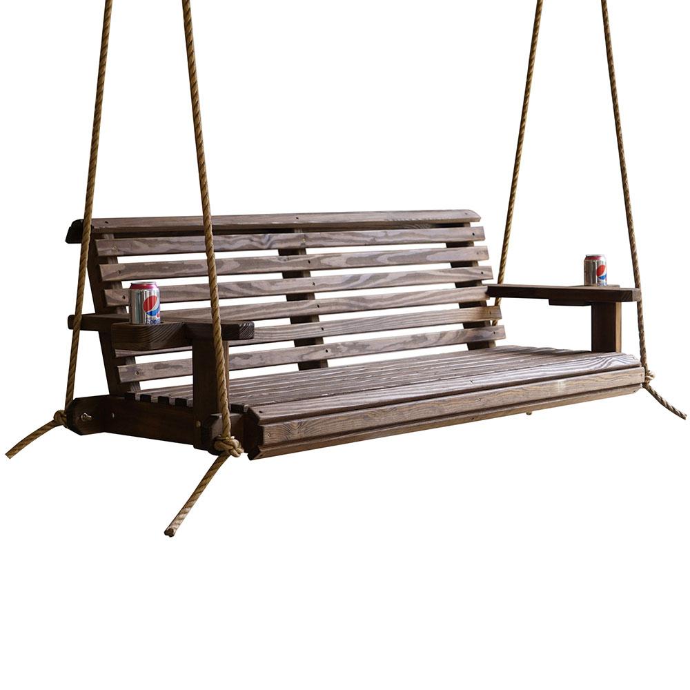 We Welcome The Roll Comfort Swing To Our Porchgate Collection