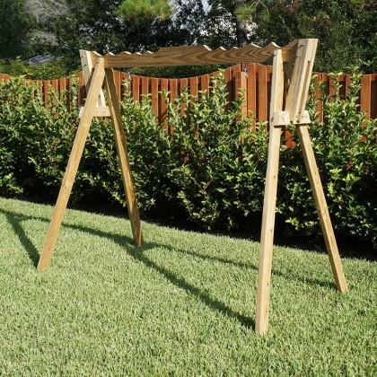 A-Frame For Porch Swings