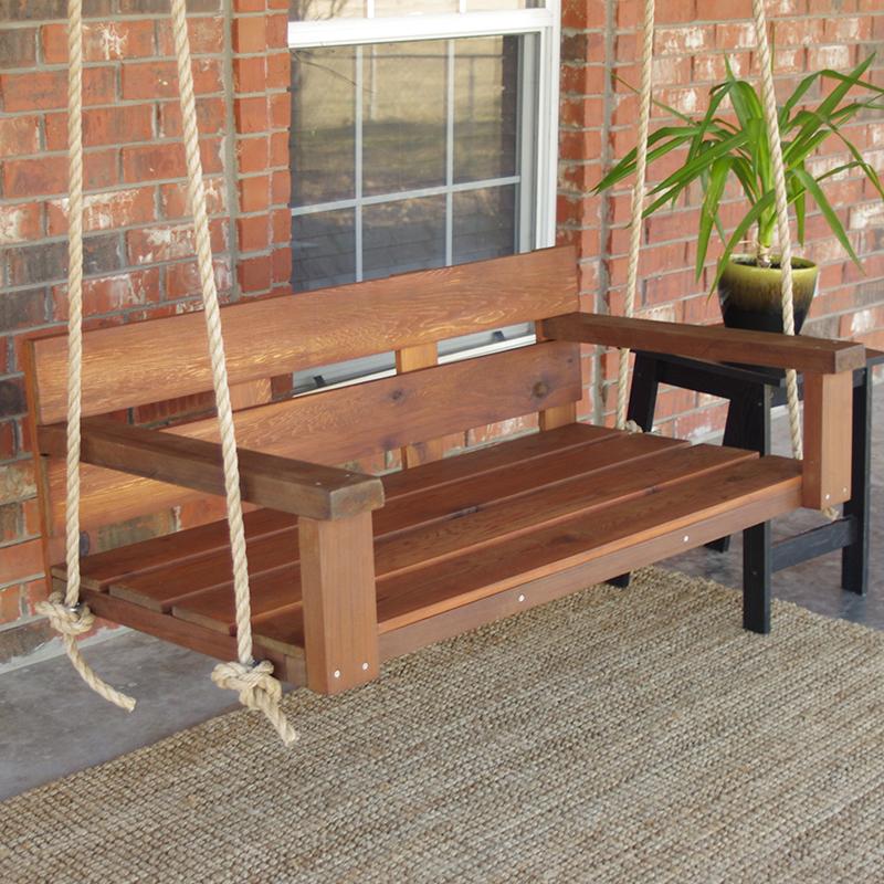 Sneak Peak - New Ranch Swing