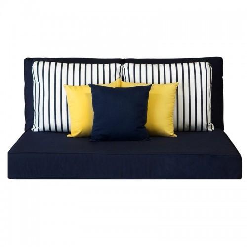 New Sunbrella Swing Mattress Style 6