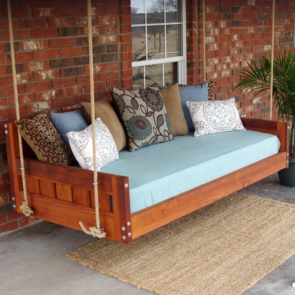 TMP Outdoor Adds Dark Walnut Stain