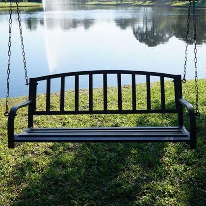 The New Lakeside Swing In the Patio Classics Collection