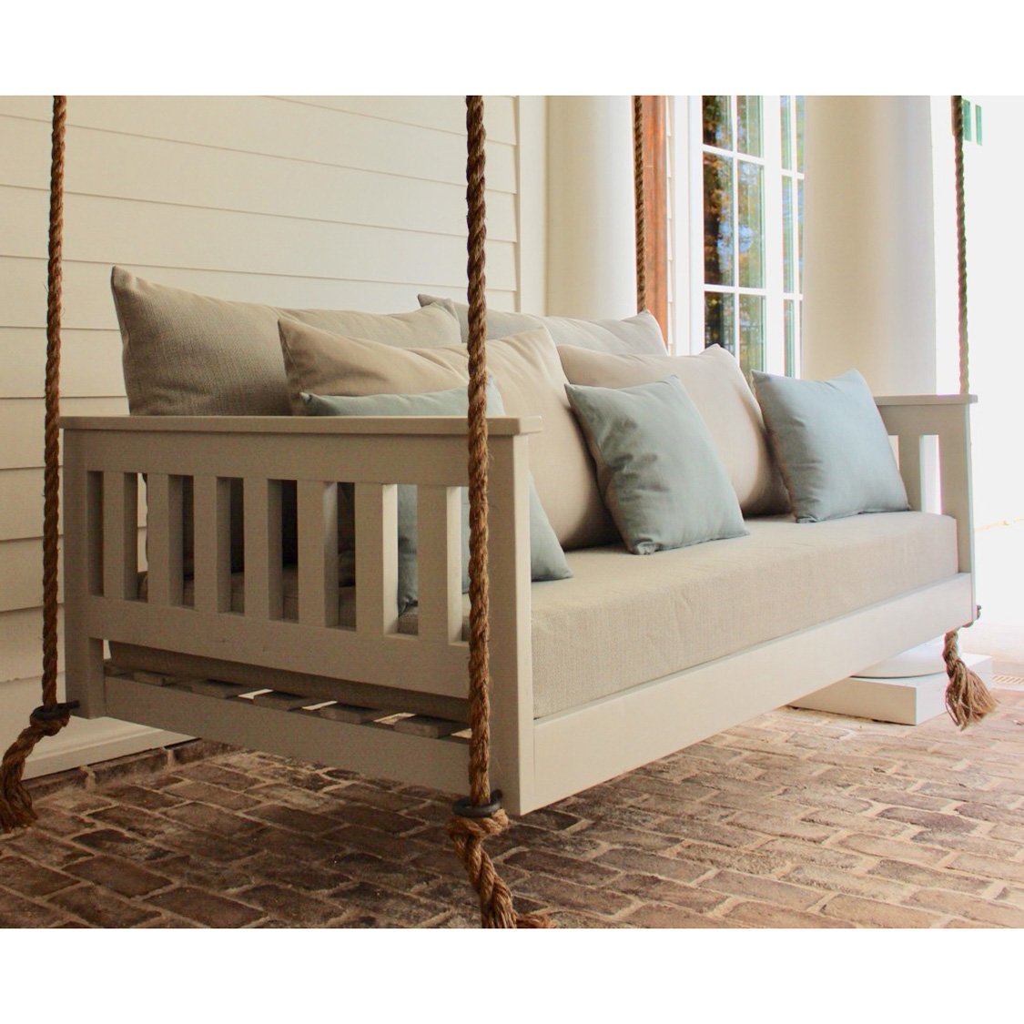 Sneak Peak - New Swing Bed Designs Are Coming