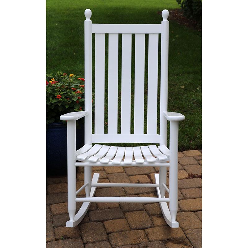 Magnolia Rocking Chair Joins Porchgate