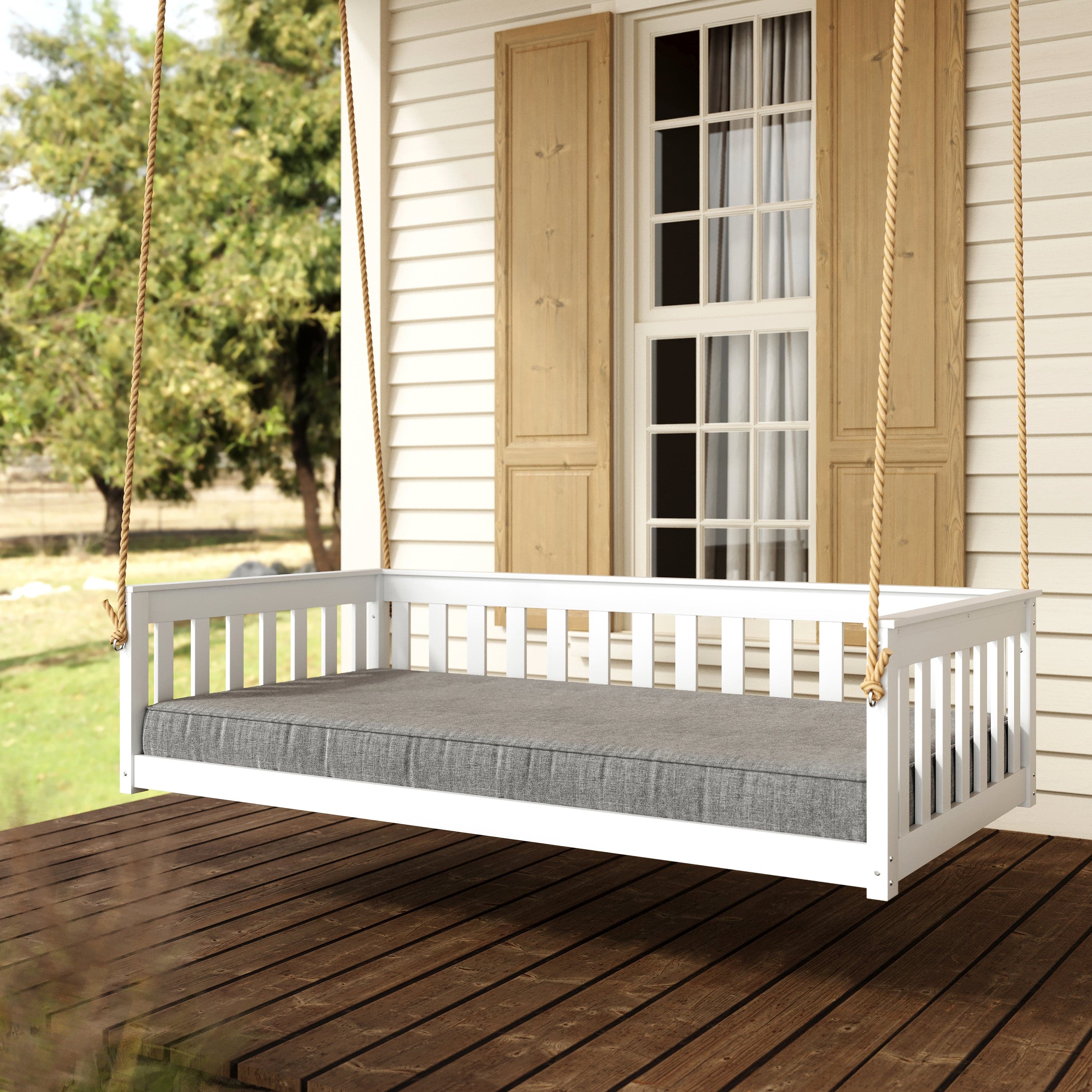 Poly Composite Swing Beds