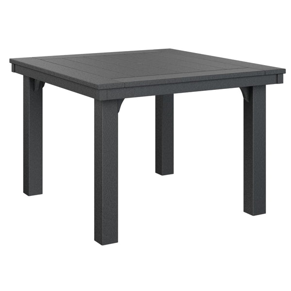 Berlin Gardens Homestead Square Poly Lumber Dining Table