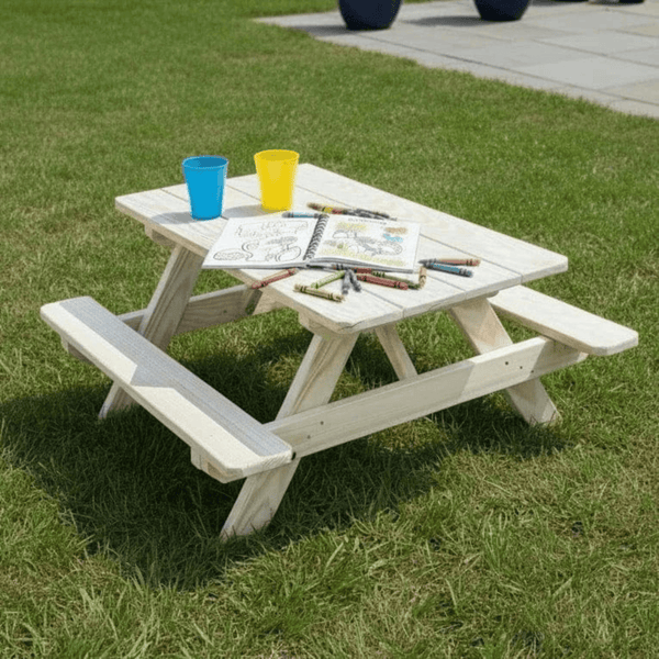 Keystone Amish Co. Kids Picnic Table