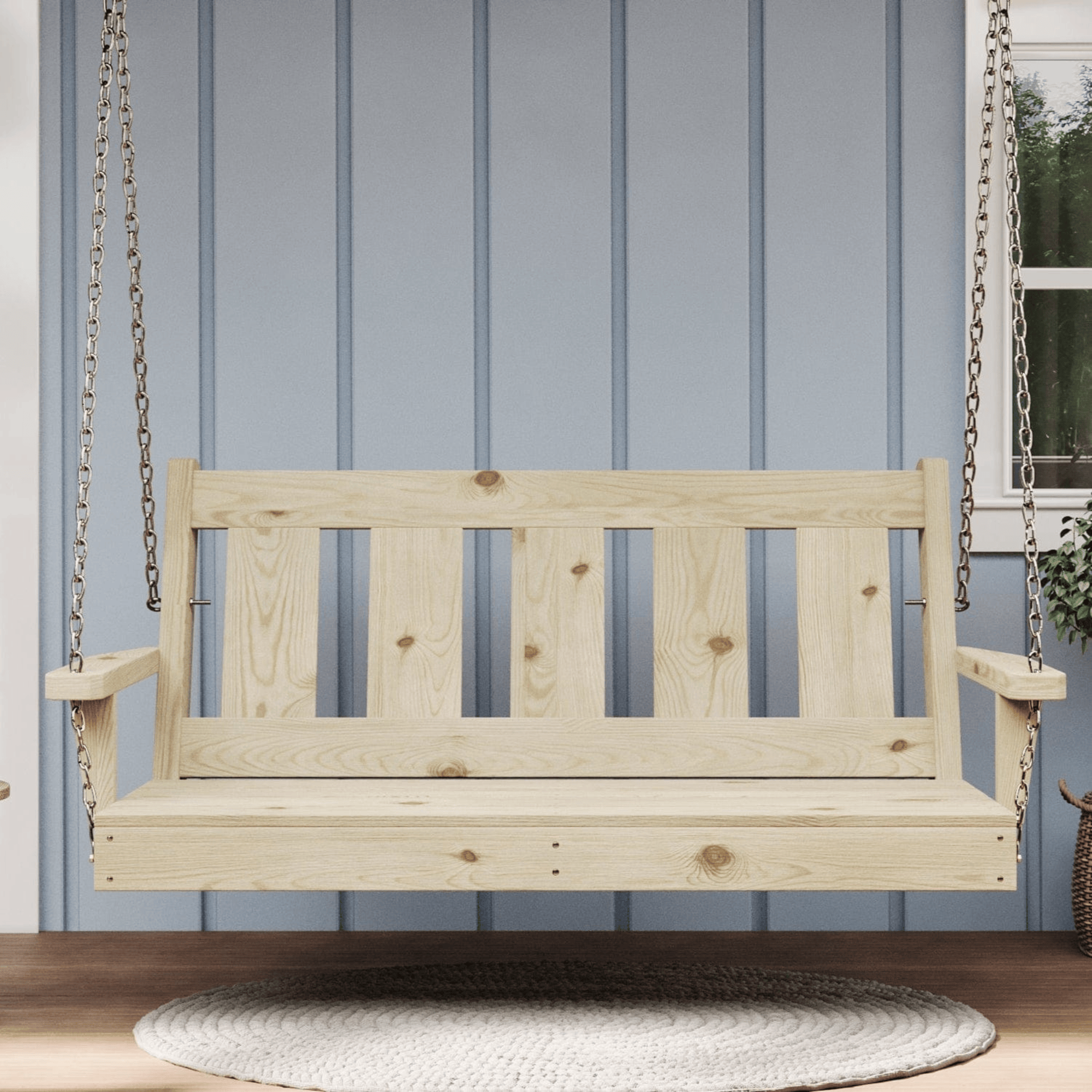 Keystone Amish Co. Warren Porch Swing