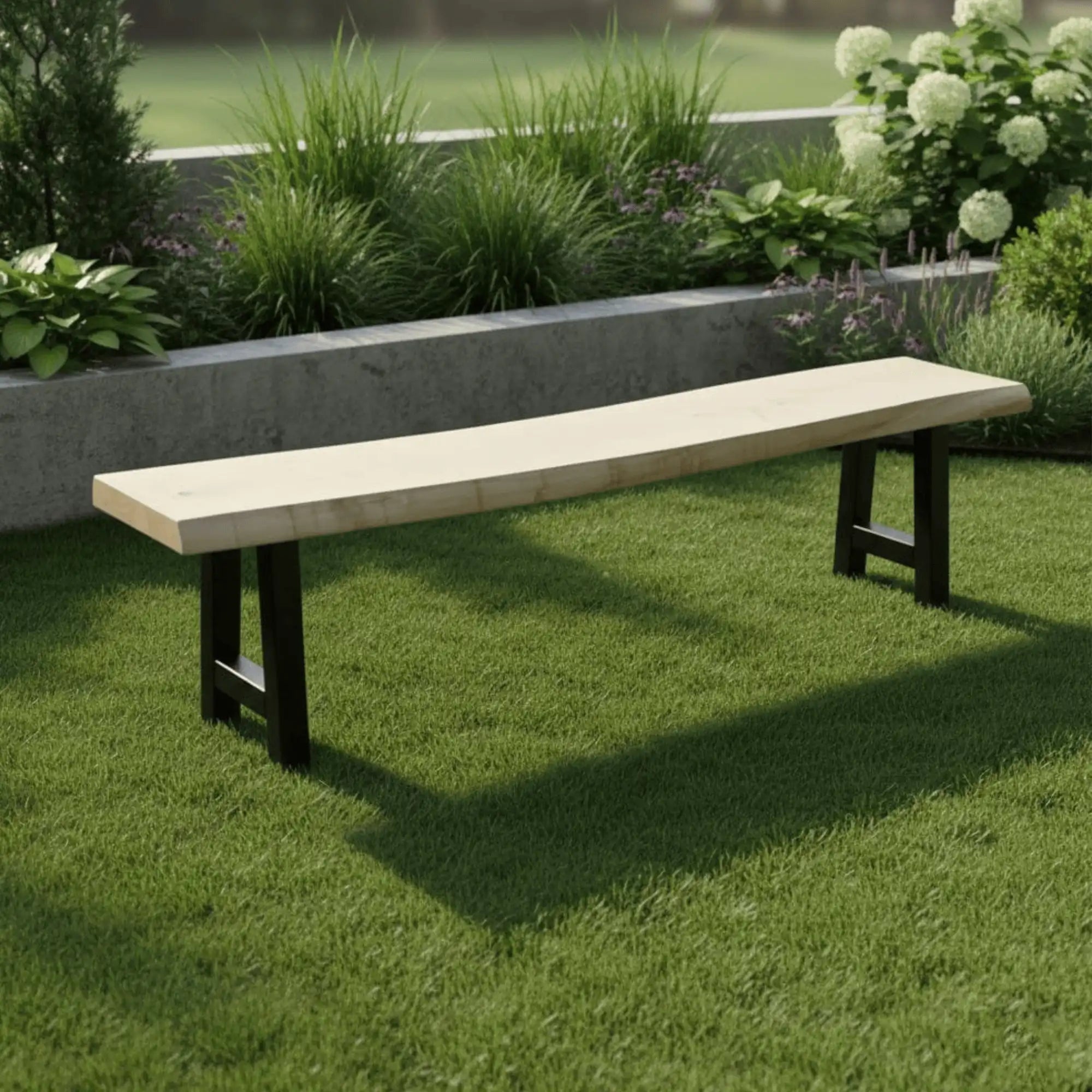 Keystone Amish Co. Elsmere Outdoor Bench