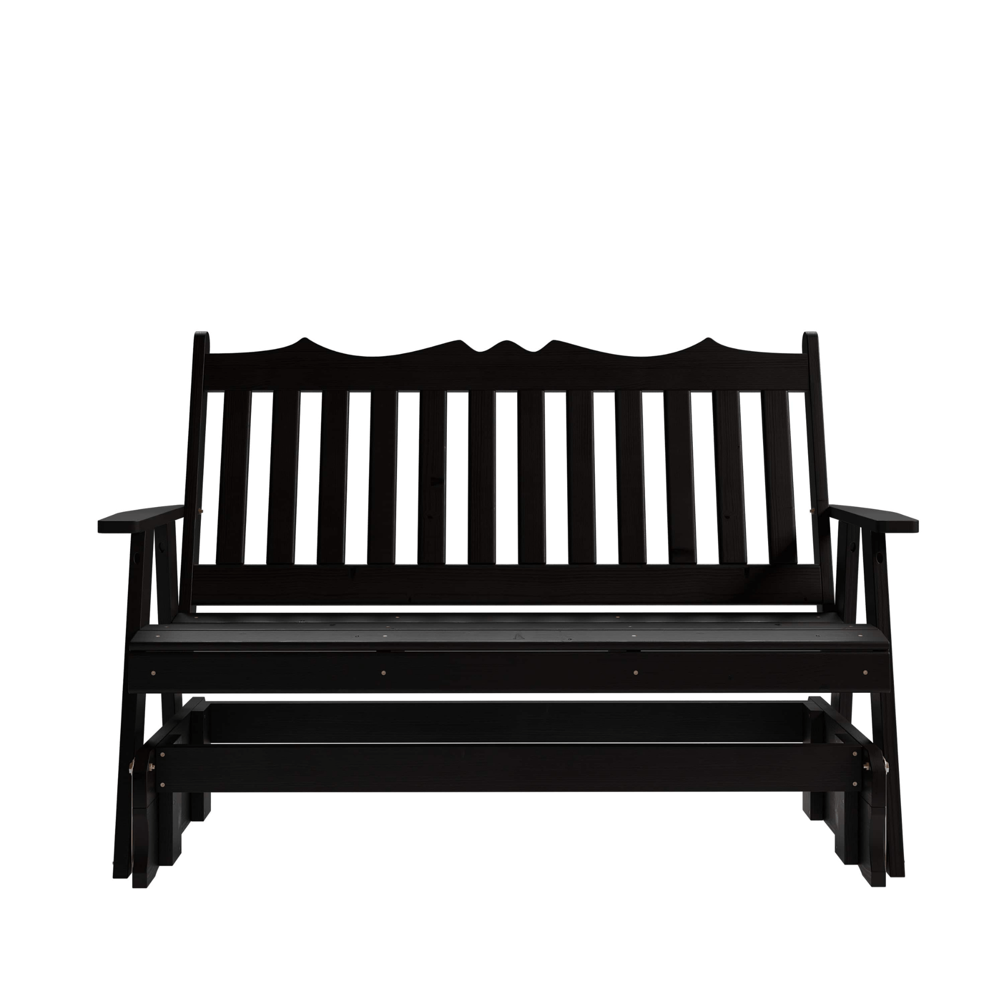 Keystone Amish Co. York Porch Glider
