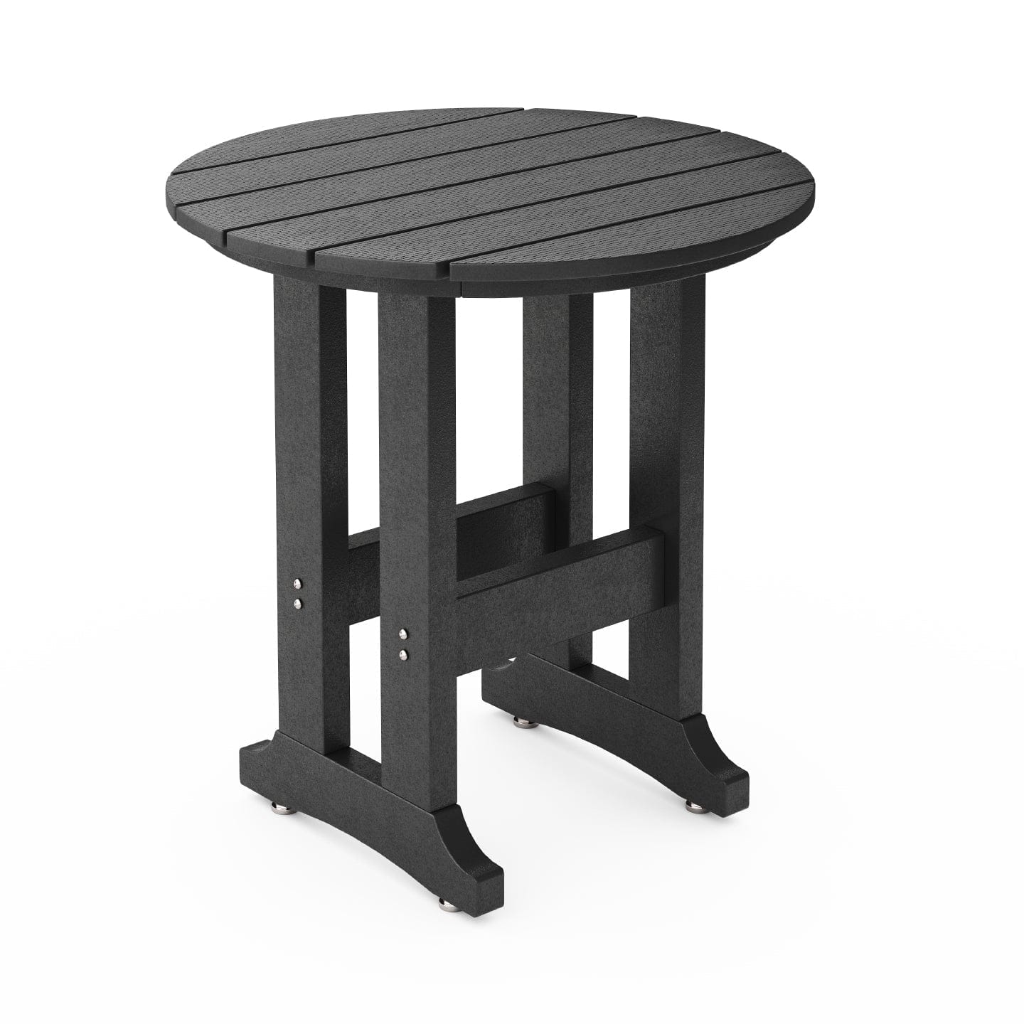 SoPoly 30" Round Poly Dining Table