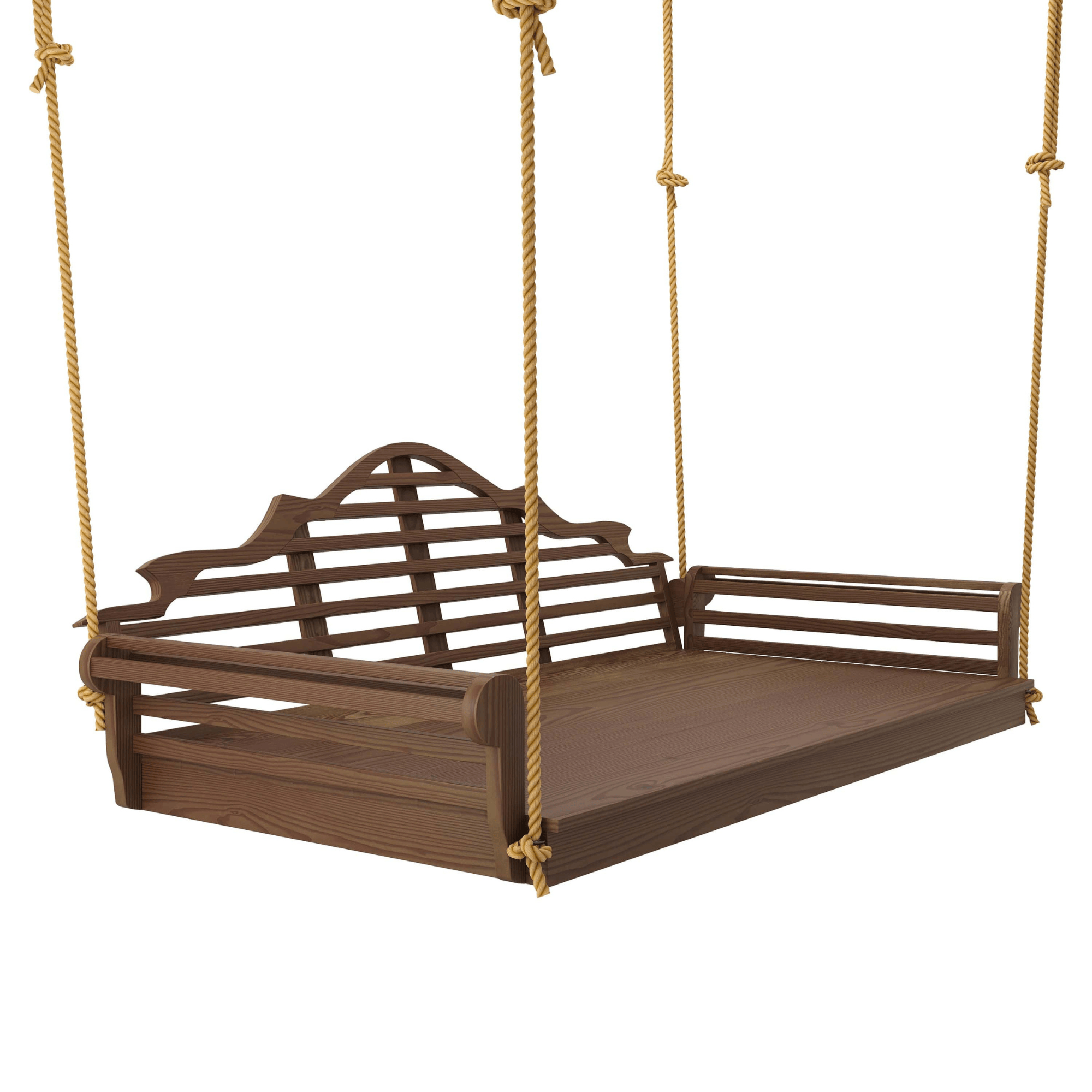 Keystone Amish Co. Milan Porch Swing Bed