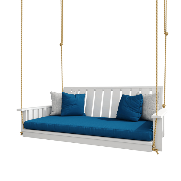 Keystone Amish Co. Twin The Weston Porch Swing Bed