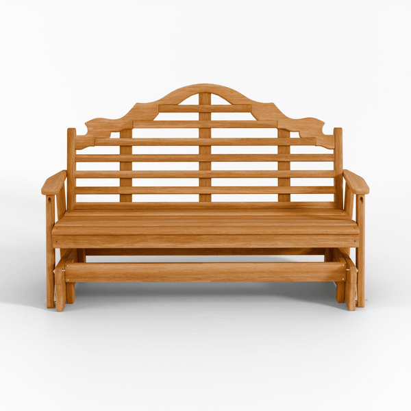 Keystone Amish Co. Milan Red Cedar Porch Glider
