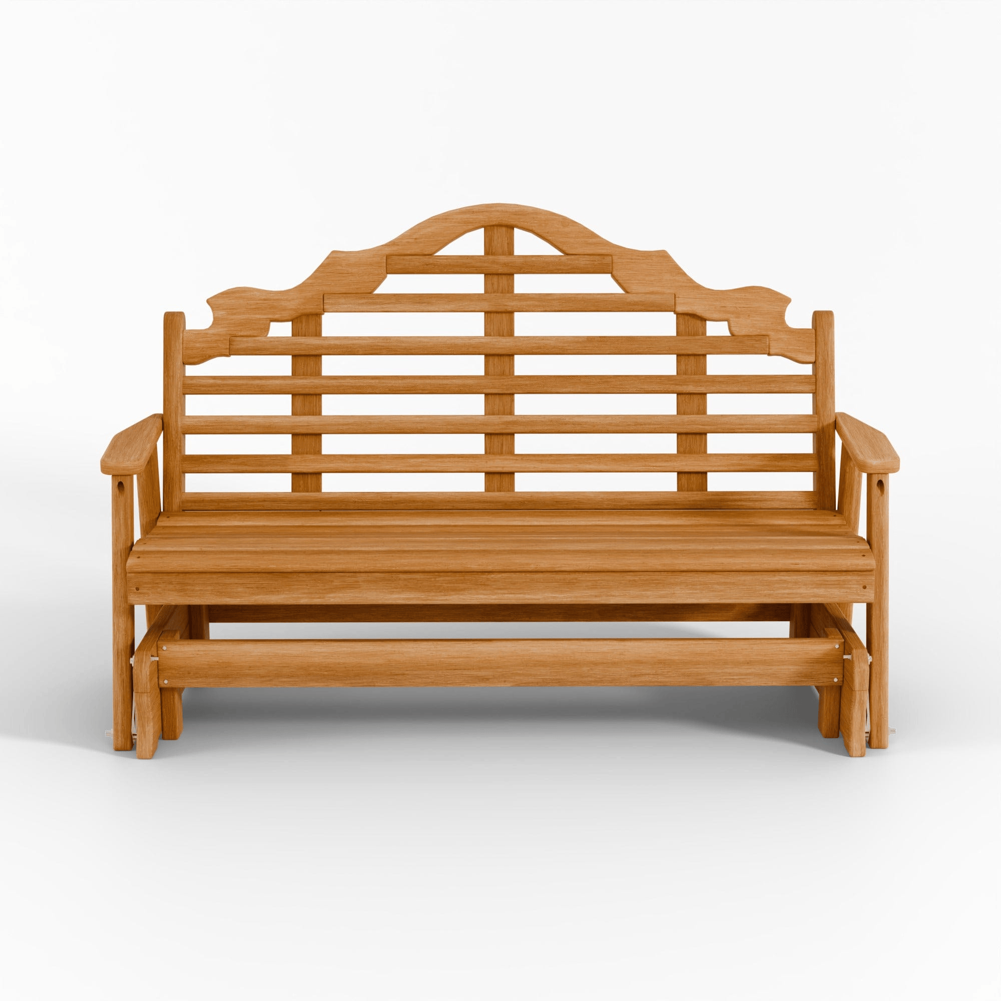 Keystone Amish Co. Milan Red Cedar Porch Glider
