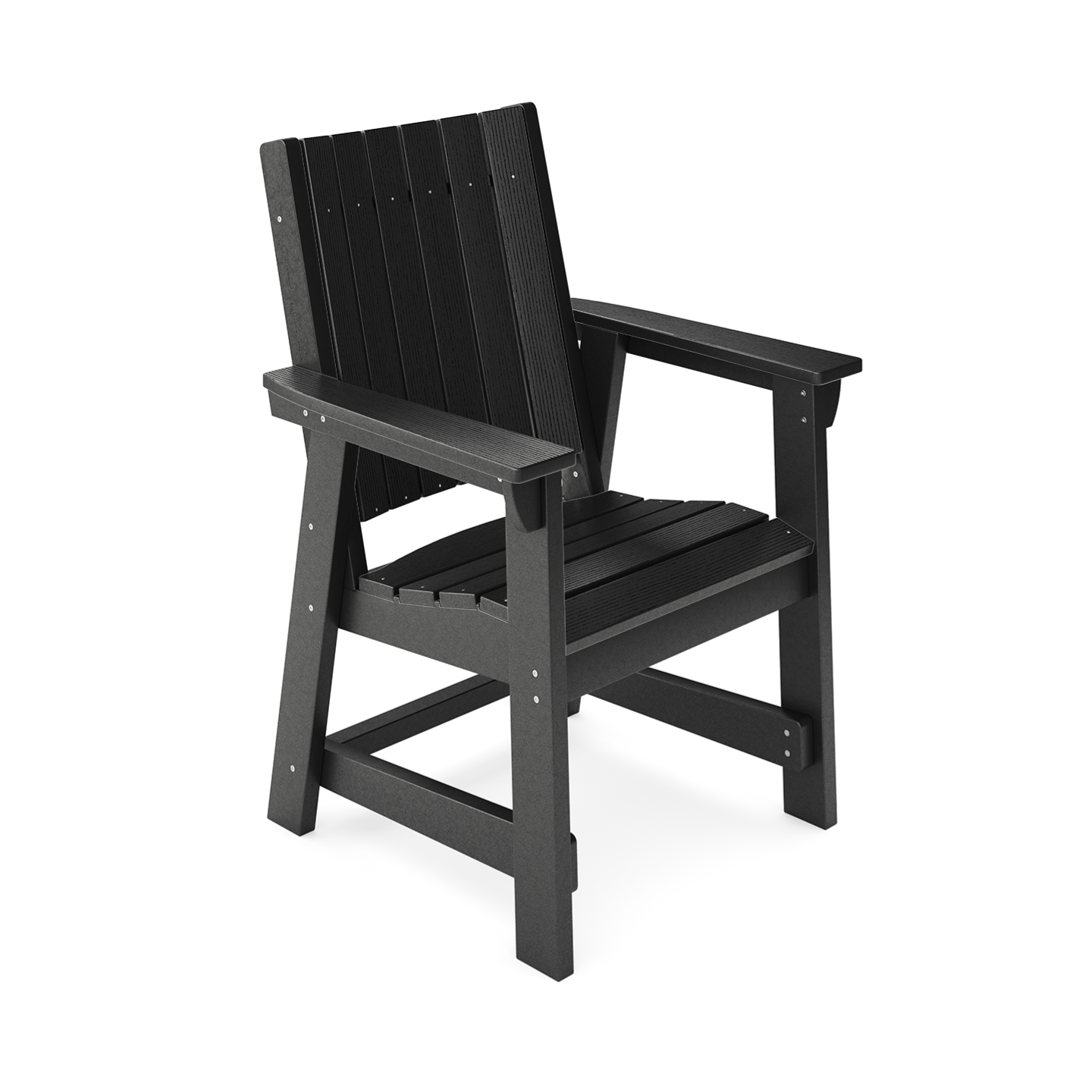 SoPoly Callaway Poly Dining Arm Chair