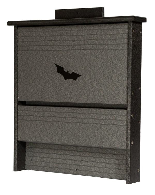 Stratton Field Poly Lumber 20-Colony Bat House