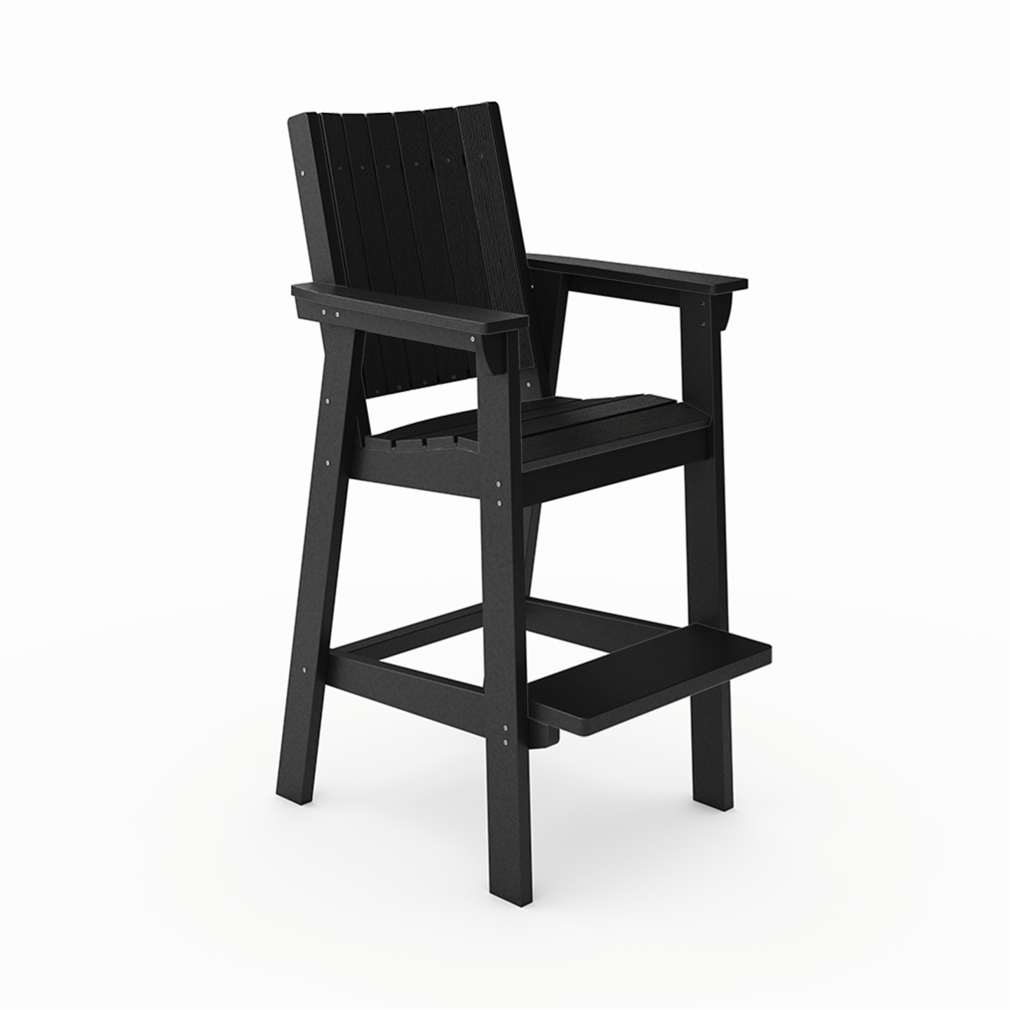 SoPoly Callaway Poly Bar Chair