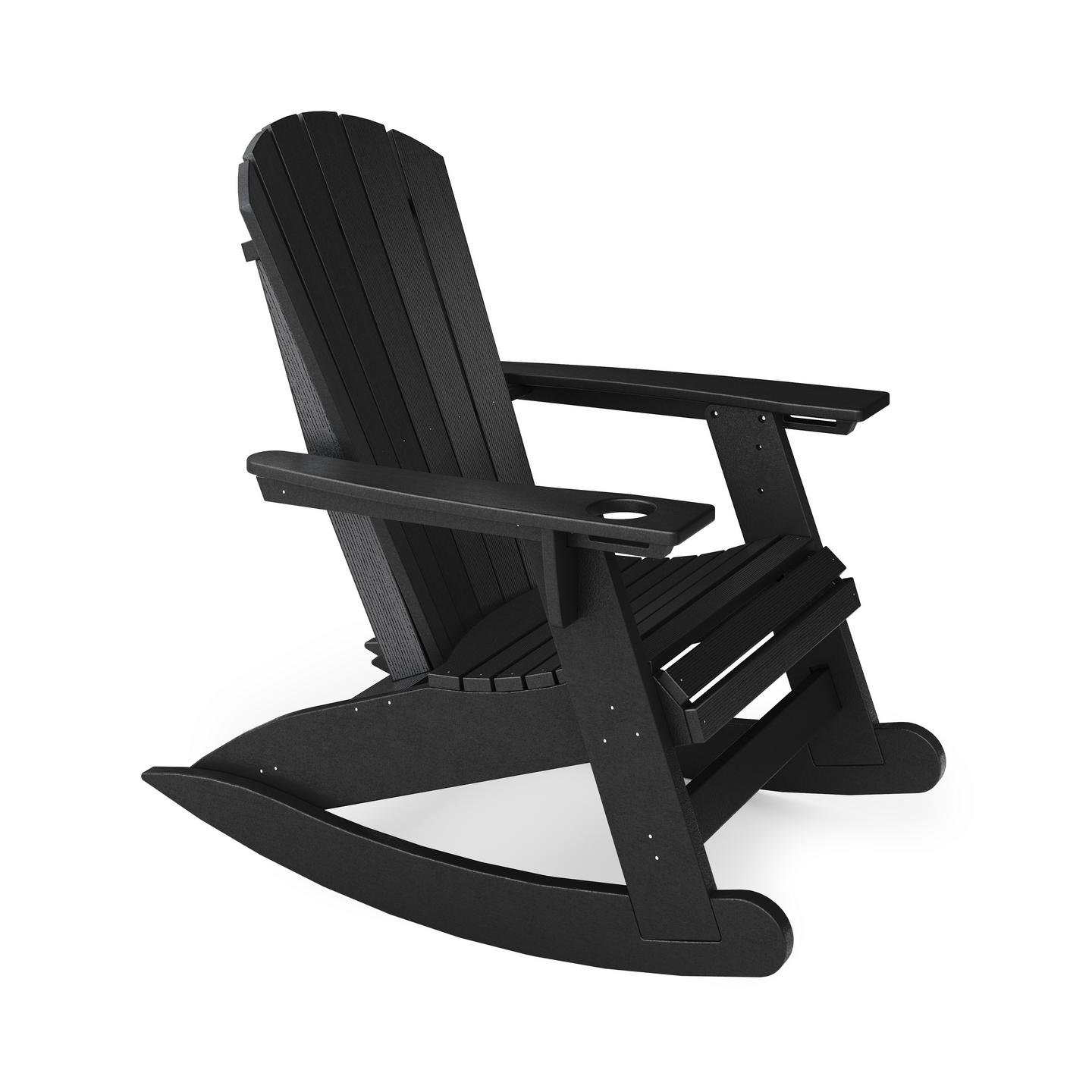 SoPoly St. Simons Poly Adirondack Rocker