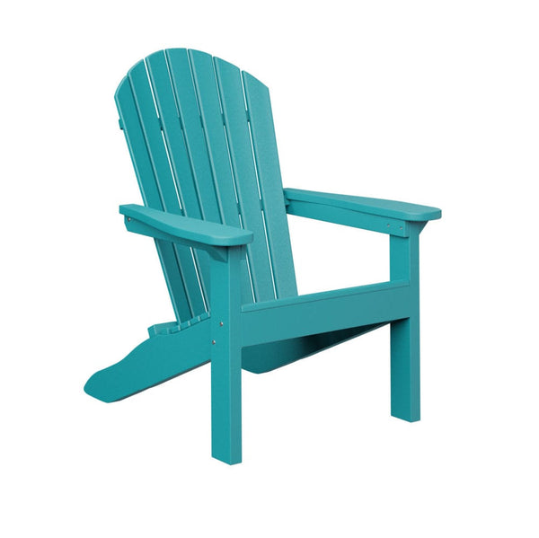 Berlin Gardens Comfo Back Poly Lumber Adirondack Chair