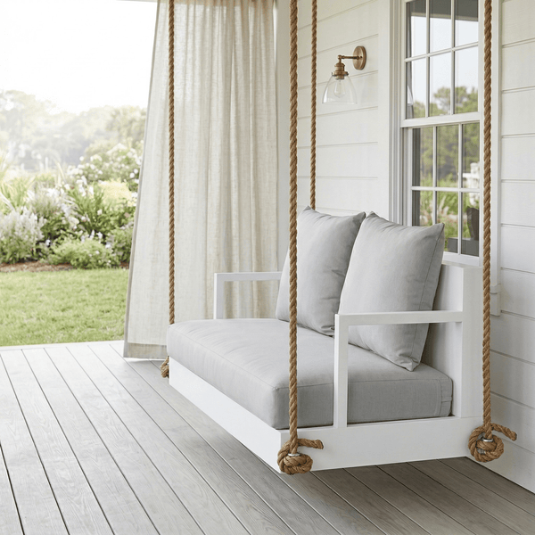 Atlantic Swing Co. The Avon Daybed Swing