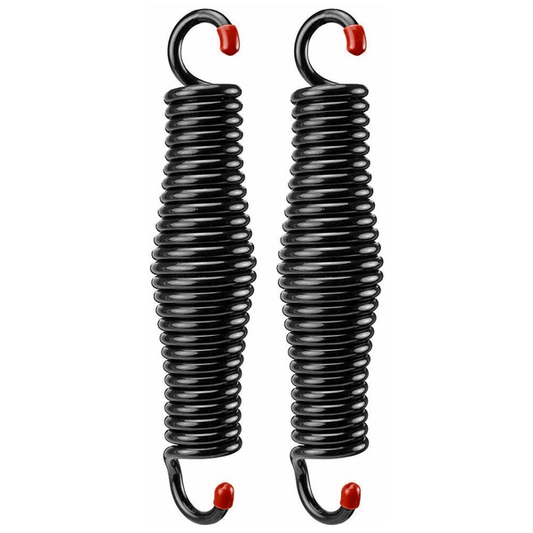 Barn-Shed-Play Black Comfort Springs