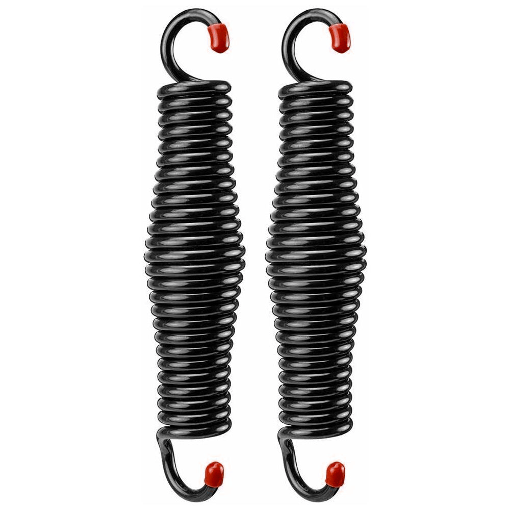 Barn-Shed-Play Black Comfort Springs