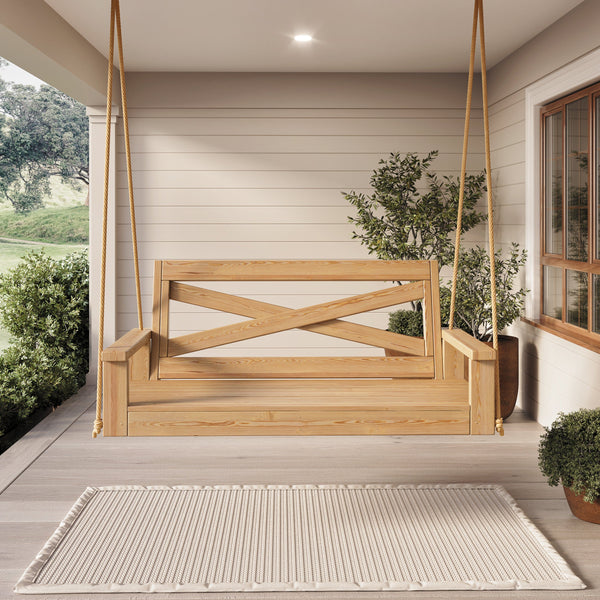 Porchgate Boardwalk Upgrade to Pressure Treated Pine