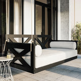 Breezy Acres The Bradford Daybed Swing