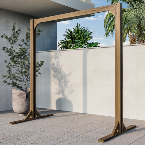 Breezy Acres Modern Outdoor Swing Stand
