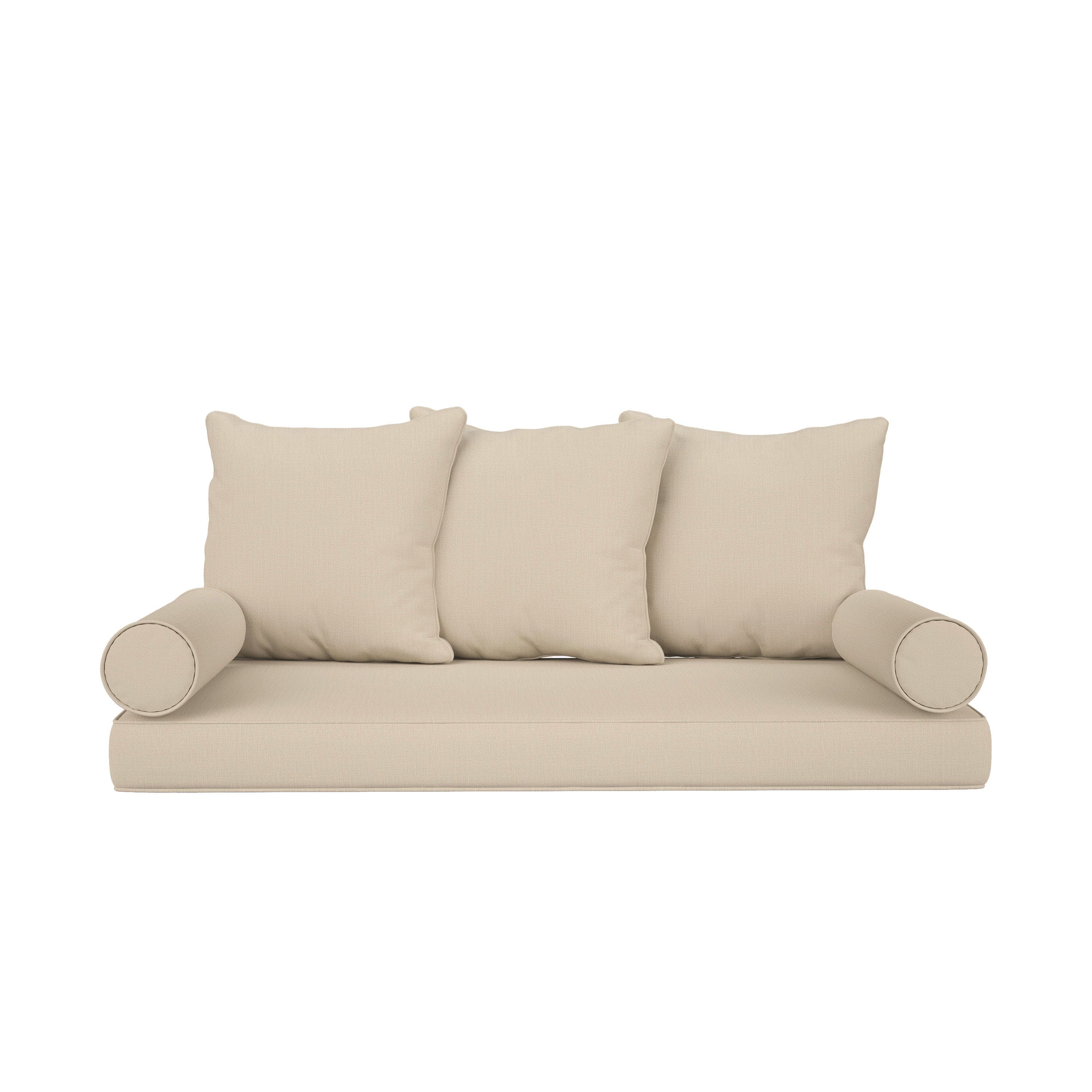 East Green Swing Bed Mattress & Pillow Package, Style 1