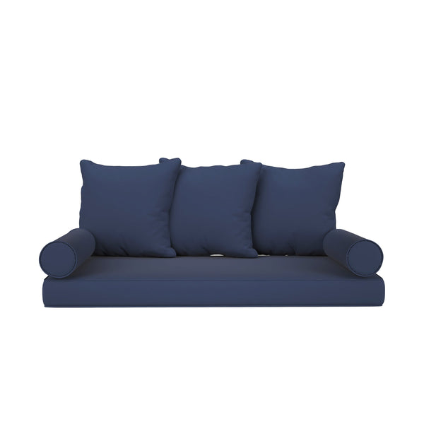 East Green Swing Bed Mattress & Pillow Package, Style 1