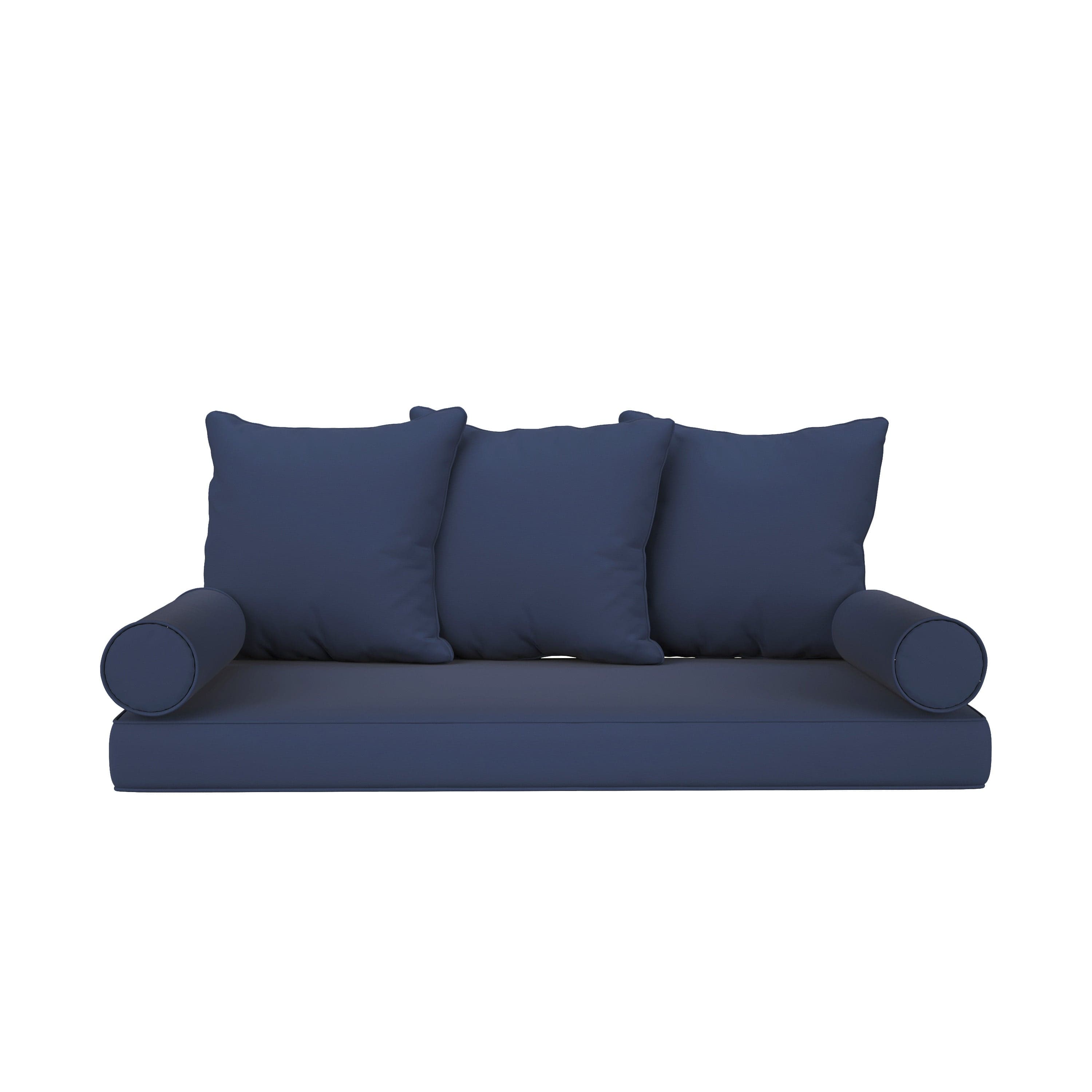 East Green Swing Bed Mattress & Pillow Package, Style 1